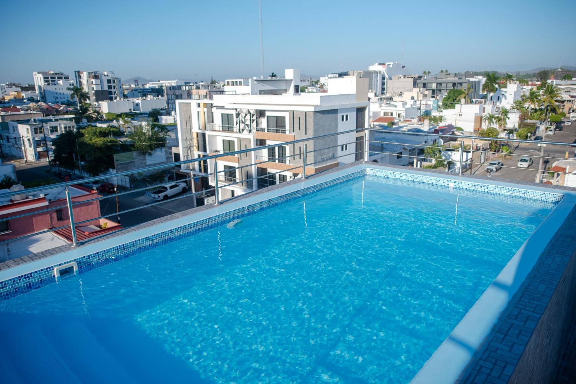 2Br/2Ba Condo 1 Block To Ocean! - Unit 3 Mazatlan Dış mekan fotoğraf