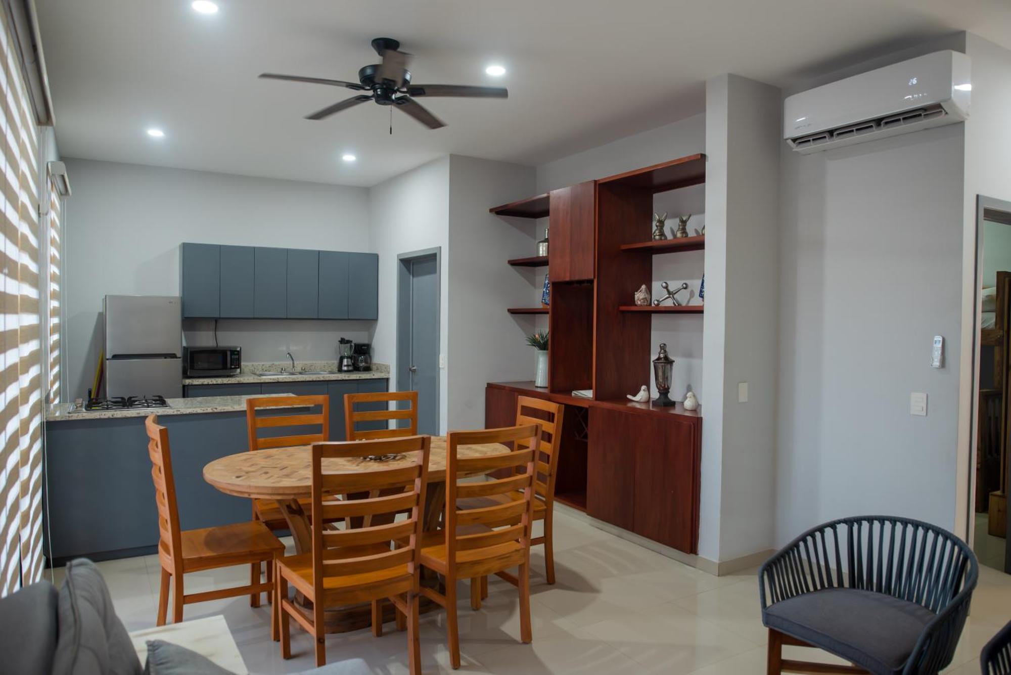 2Br/2Ba Condo 1 Block To Ocean! - Unit 3 Mazatlan Dış mekan fotoğraf
