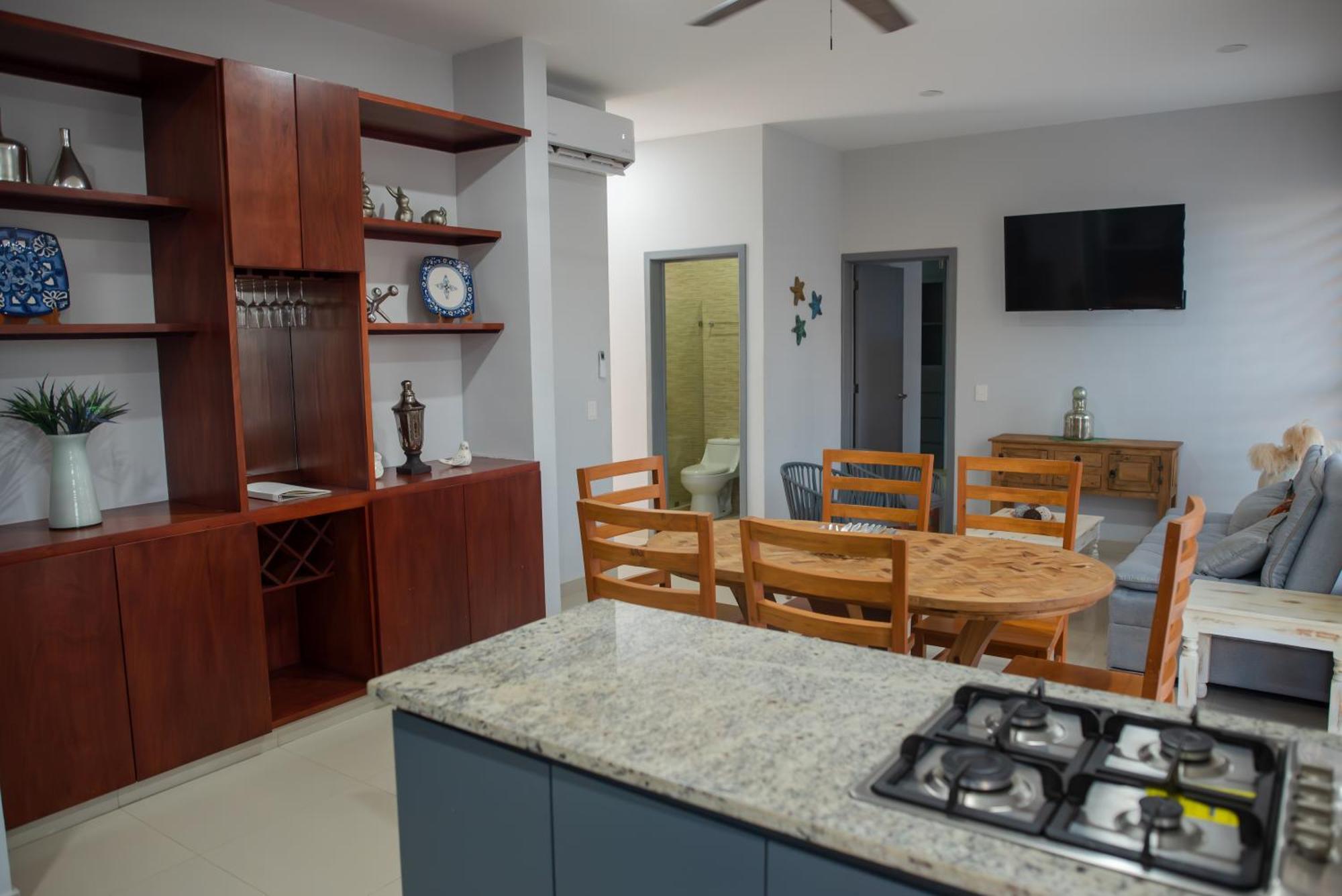 2Br/2Ba Condo 1 Block To Ocean! - Unit 3 Mazatlan Dış mekan fotoğraf